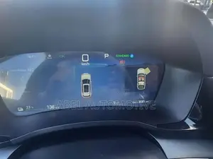 New BYD Song Plus 2025 Ivory