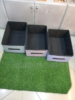 Cloth Storage Box