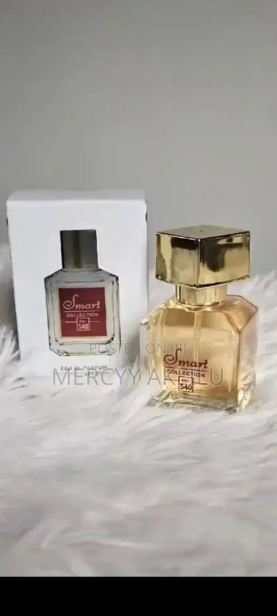 Smart Perfumes Collections