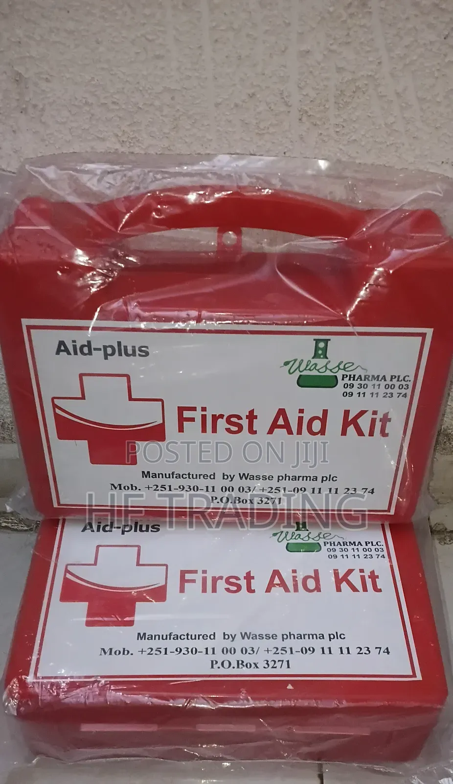 First Aid Kit
