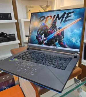 New Laptop Asus ROG Strix G16 G614 16GB Intel Core i9 SSD 1T