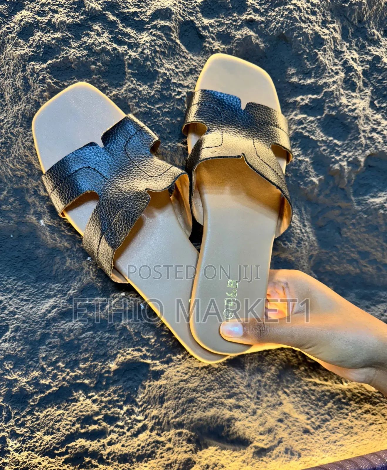 R and B Women's Original Sandals Shoes