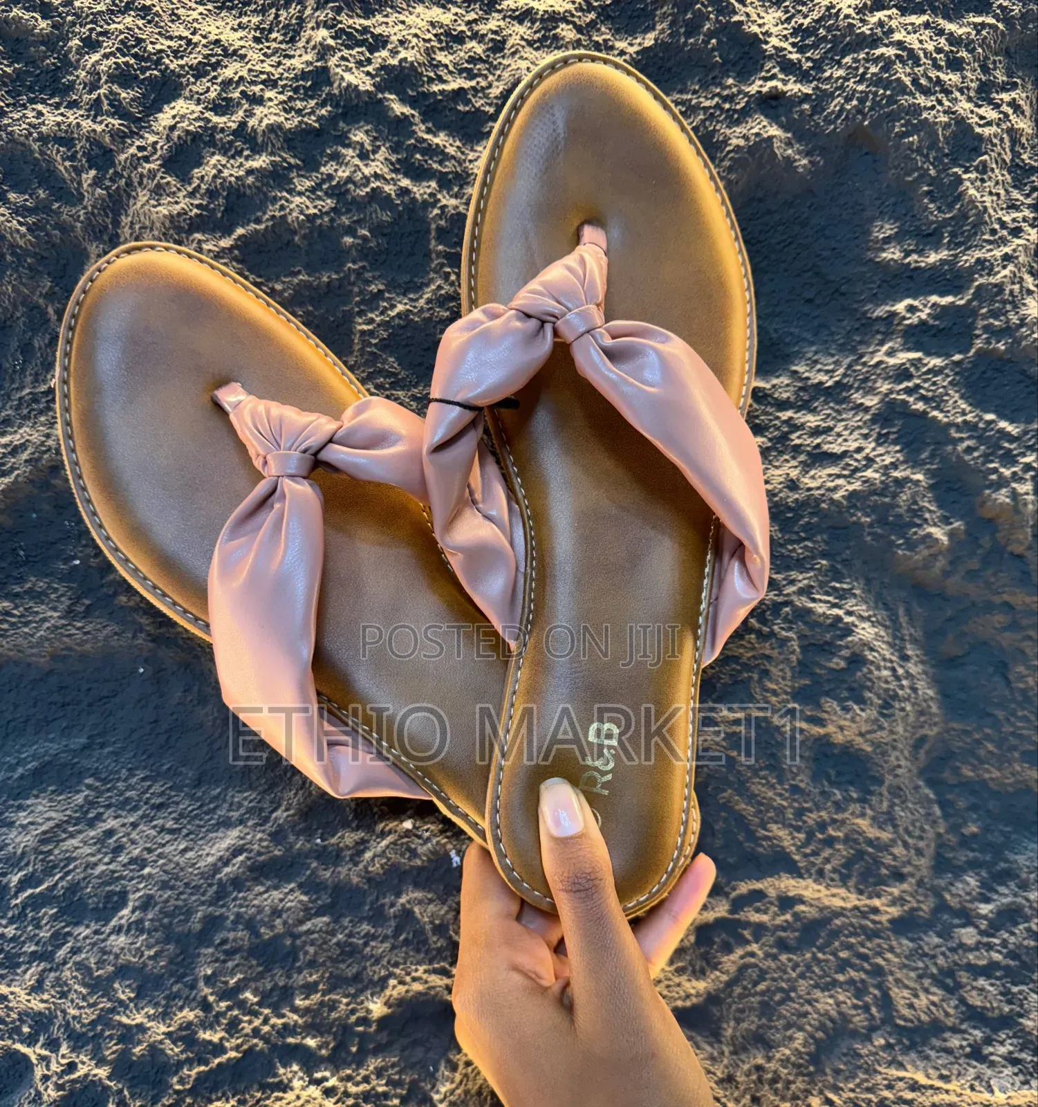 R and B Women's Original Sandals Shoes