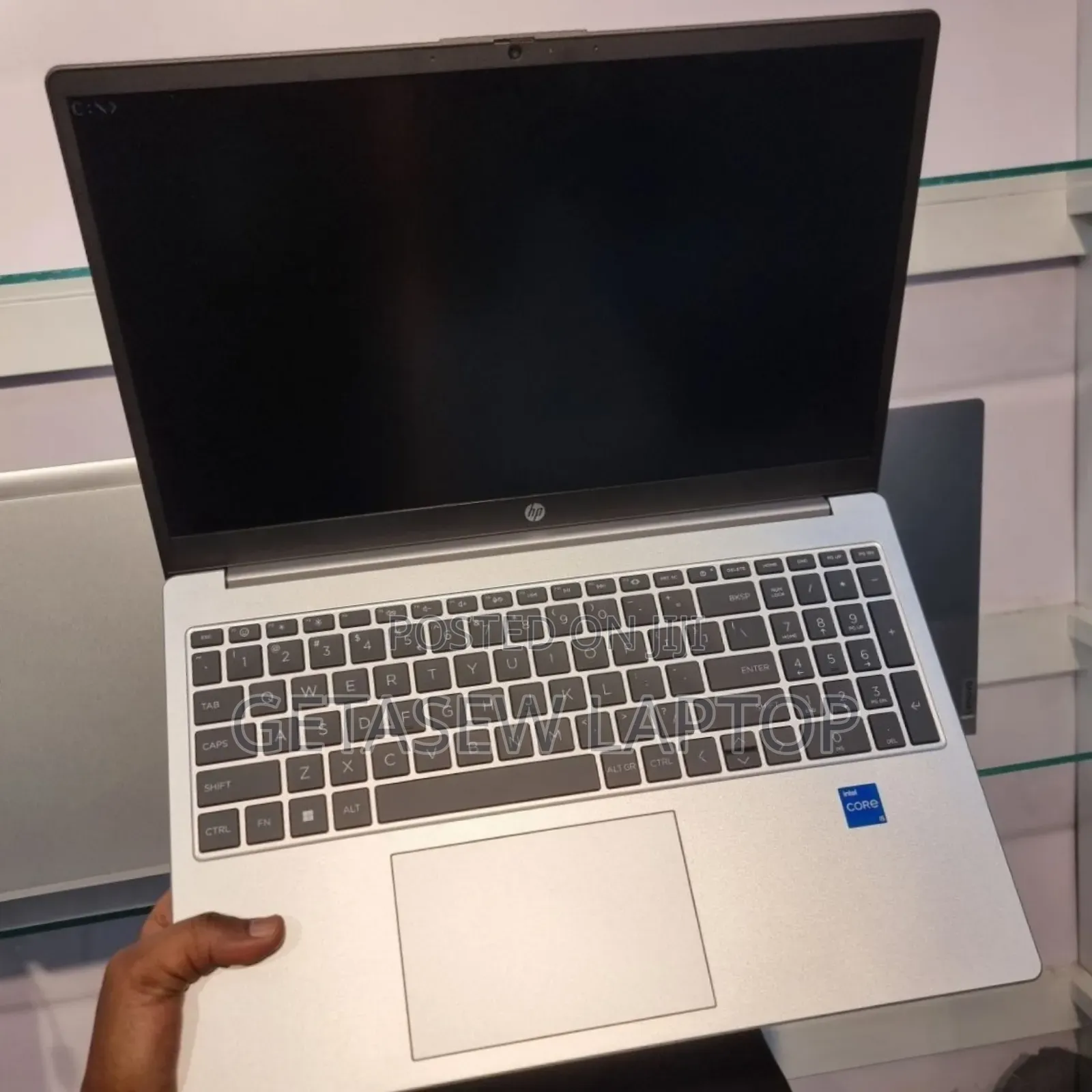New Laptop HP Stream Notebook 16GB Intel Core i5 SSD 512GB