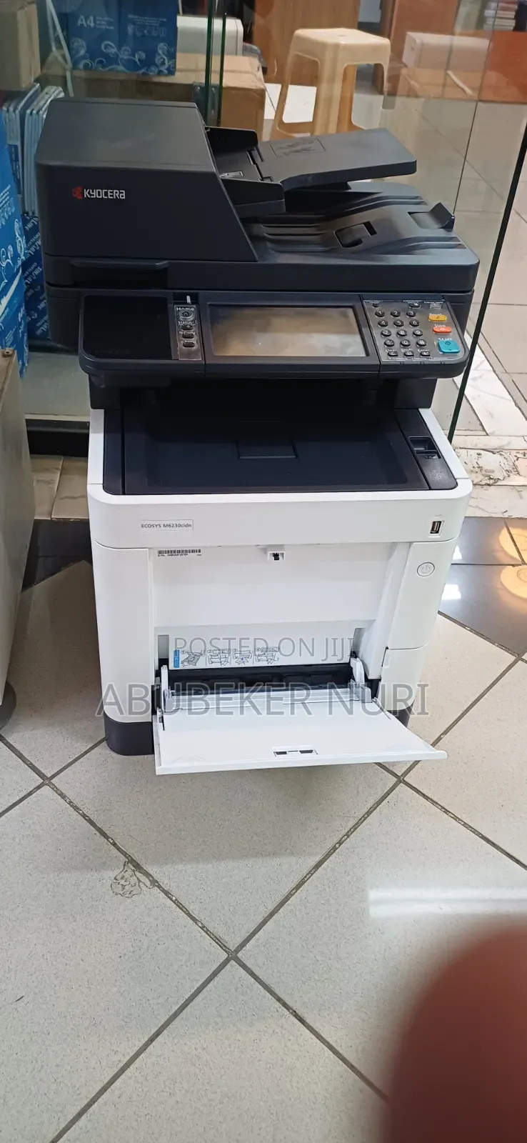 Kyocera Color