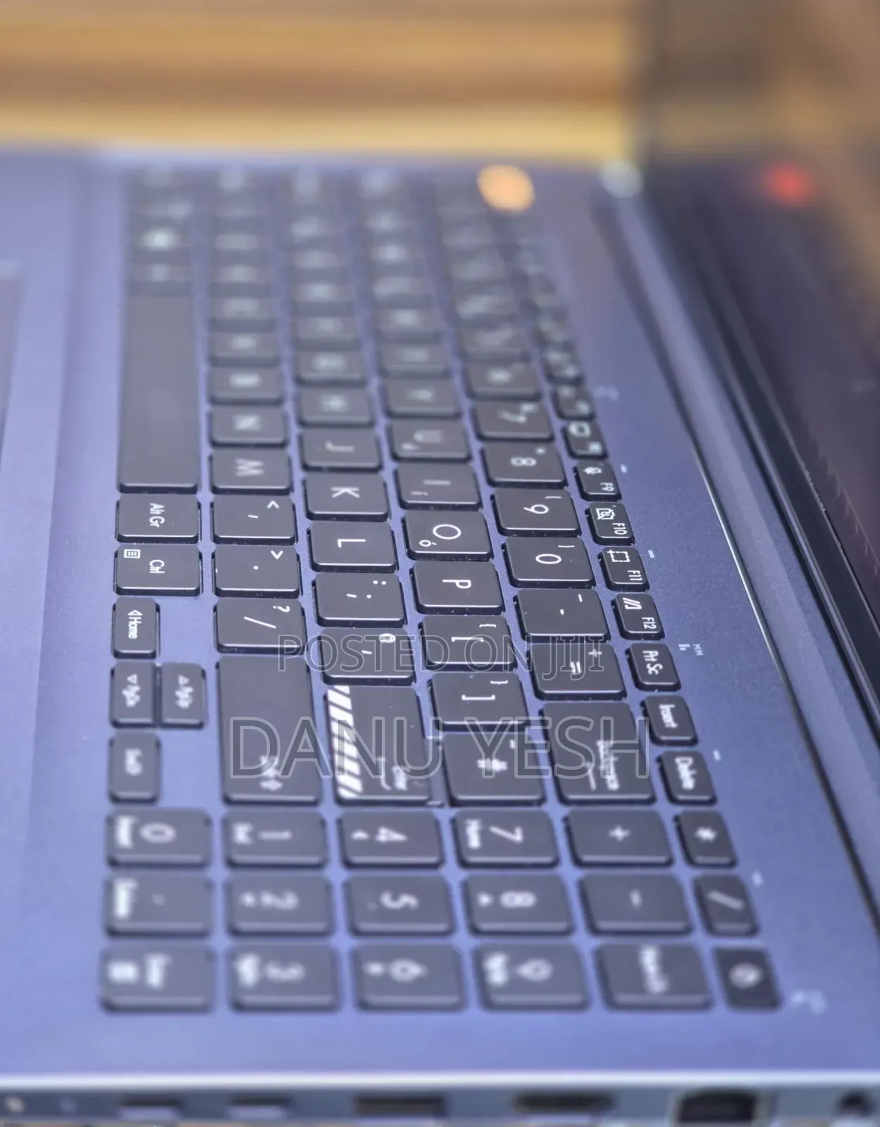 New Laptop Asus 16GB Intel Core i7 SSD 512GB