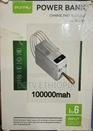 Power Bank