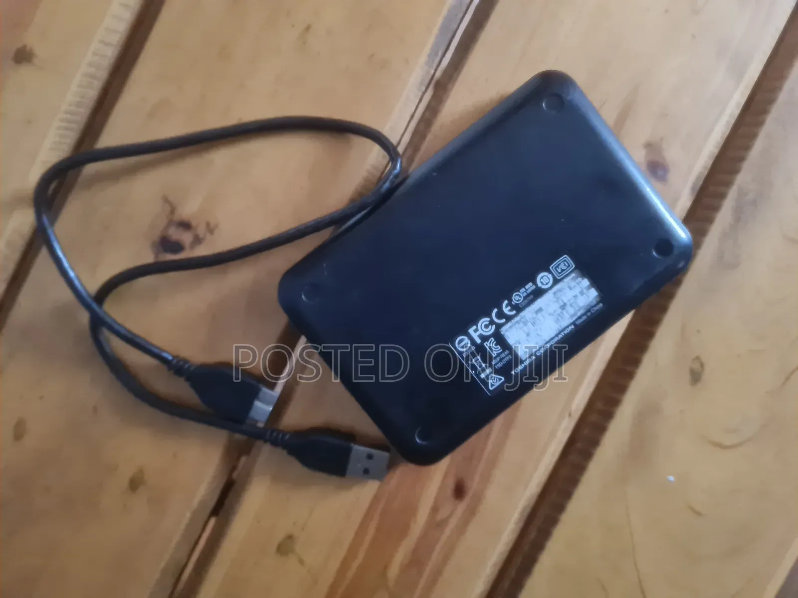 External Hard Disk Toshiba 1tb