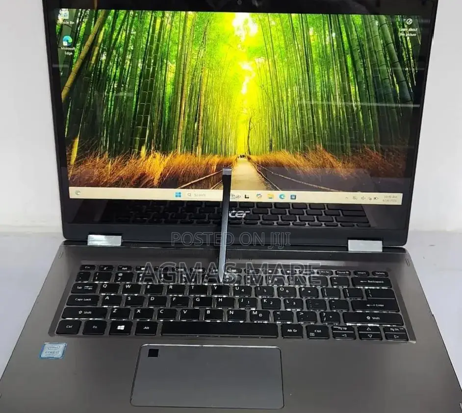 New Laptop Acer Spin 1 16GB Intel Core i7 SSD 512GB