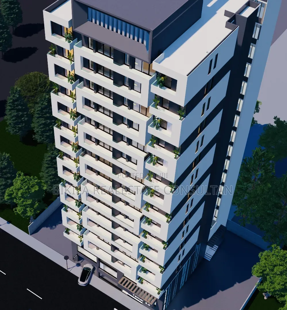 2bdrm Apartment in Yemer Realestate, Bole for sale