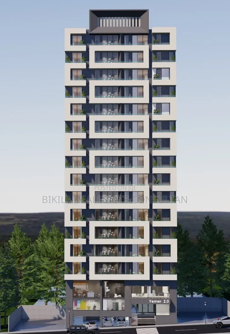 2bdrm Apartment in Yemer Realestate, Bole for sale