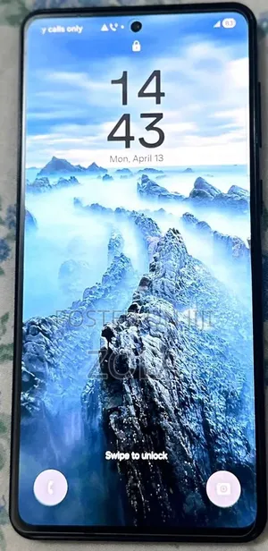 New Samsung Galaxy C55 256 GB Black