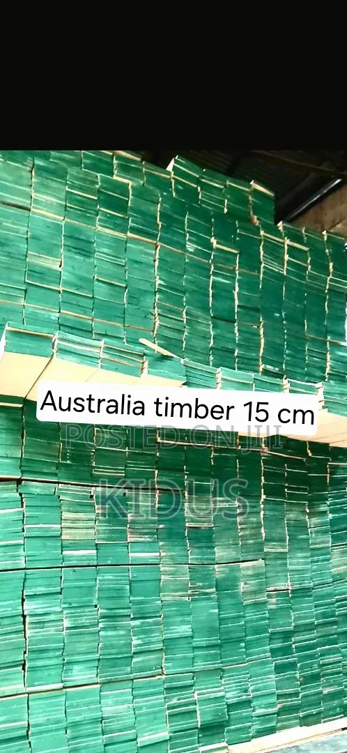 Australia Timber by M3