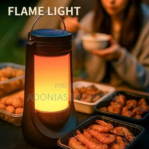 የf5 የካምፒንግ ፋኖስ (Camping Lamp)