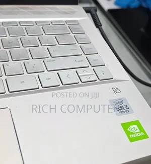 New Laptop HP Pavilion 15 16GB Intel Core i5 SSD 512GB