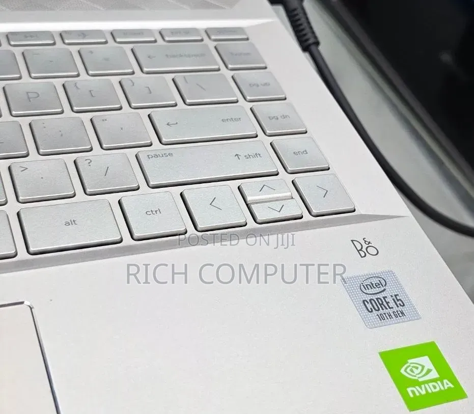 New Laptop HP Pavilion 15 16GB Intel Core i5 SSD 512GB