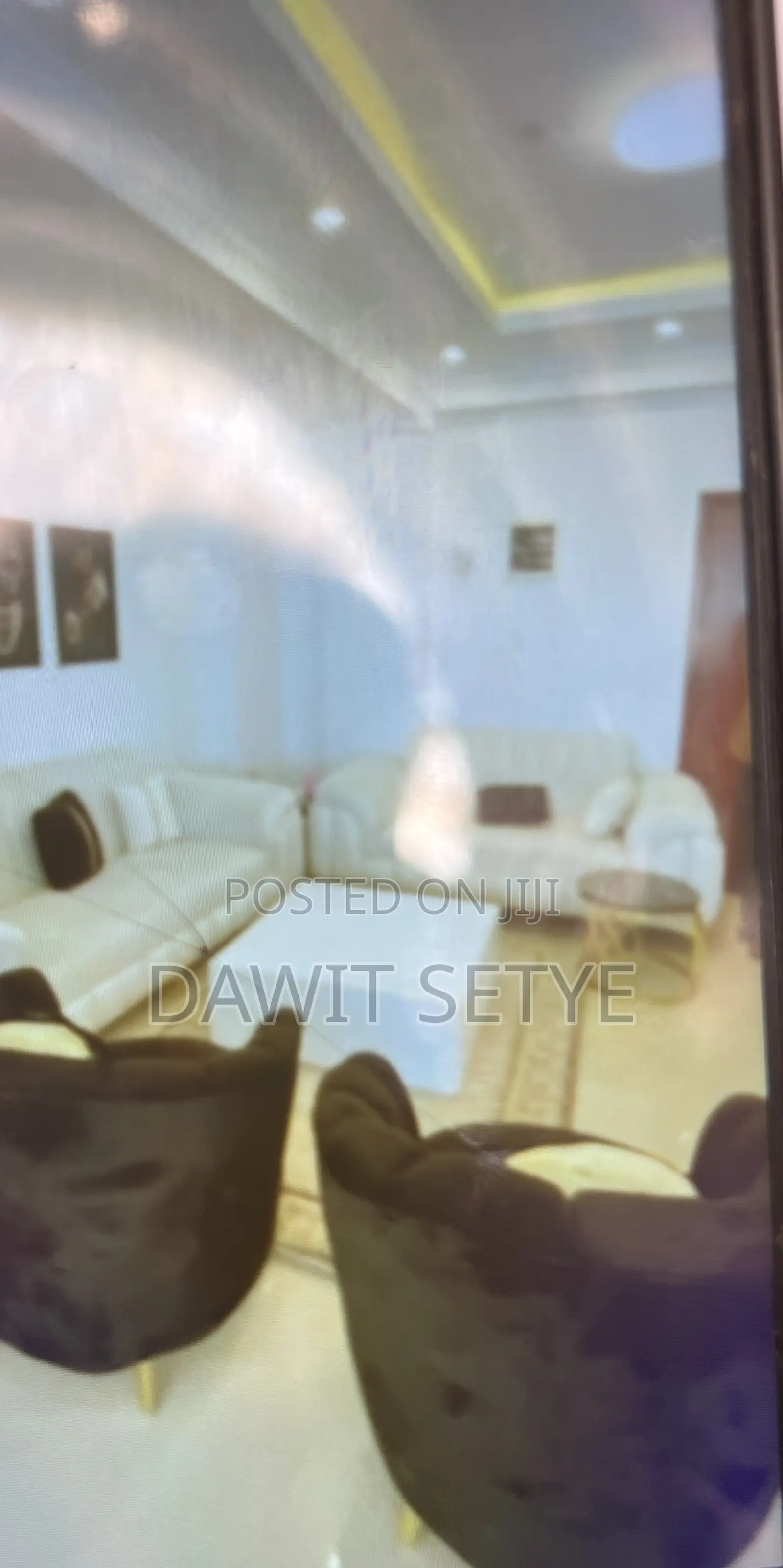 Furnished 2bdrm Apartment in Noah, Bole for sale