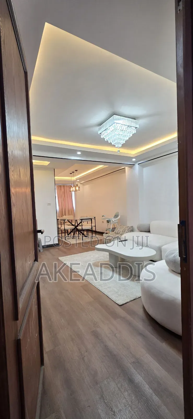 Furnished 2bdrm Condo in Bole Ayat for sale