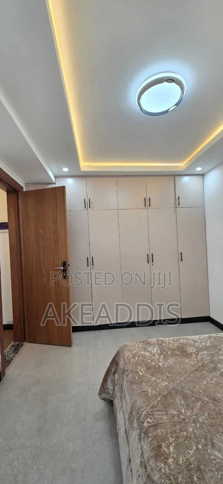 Furnished 2bdrm Condo in Bole Ayat for sale
