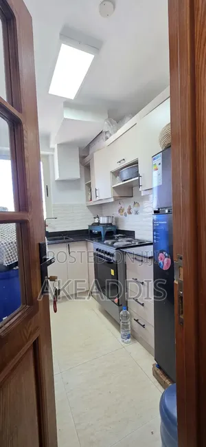 Furnished 2bdrm Condo in Bole Ayat for sale