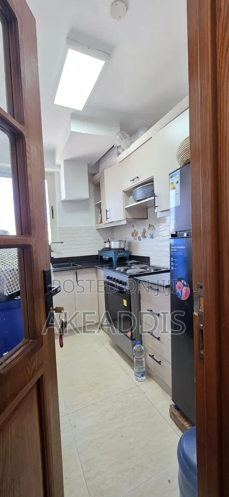Furnished 2bdrm Condo in Bole Ayat for sale
