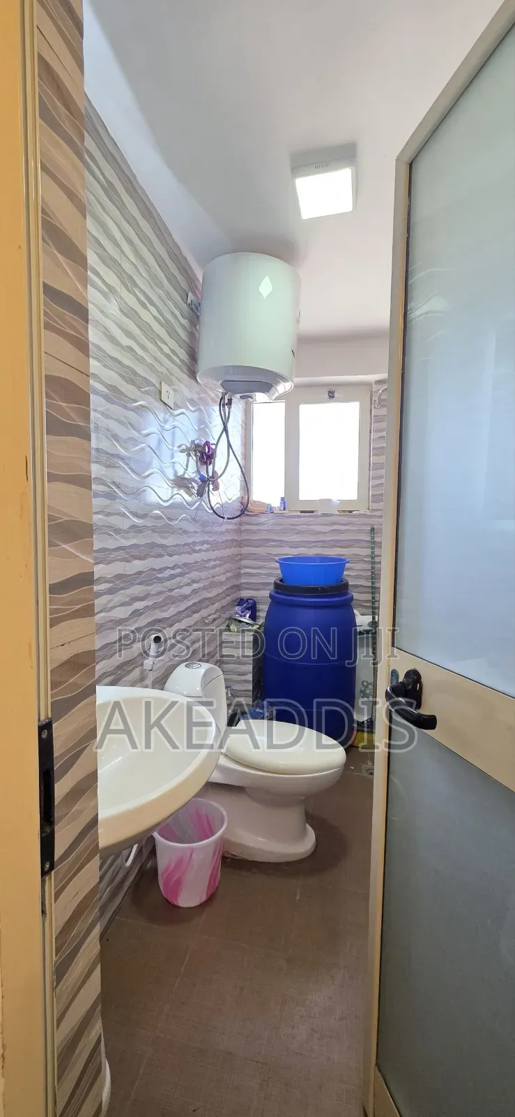 Furnished 2bdrm Condo in Bole Ayat for sale
