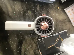 Mini Fan (Makeup Fan)