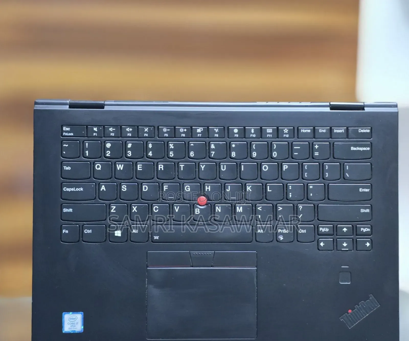 New Laptop Lenovo Thinkpad X1 Yoga 8GB Intel Core i7 SSD 512GB