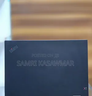 New Laptop Lenovo Thinkpad X1 Yoga 8GB Intel Core i7 SSD 512GB
