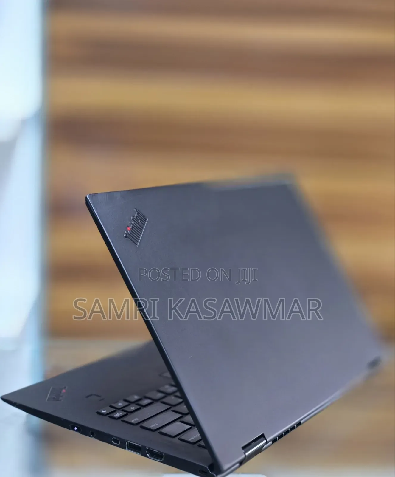 New Laptop Lenovo Thinkpad X1 Yoga 8GB Intel Core i7 SSD 512GB
