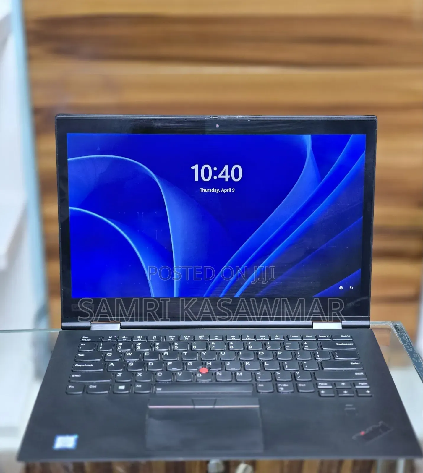 New Laptop Lenovo Thinkpad X1 Yoga 8GB Intel Core i7 SSD 512GB