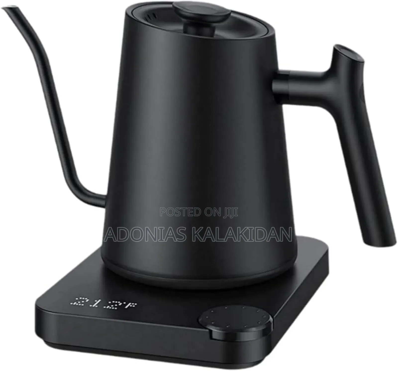 Electric Coffee and Tea Kettle