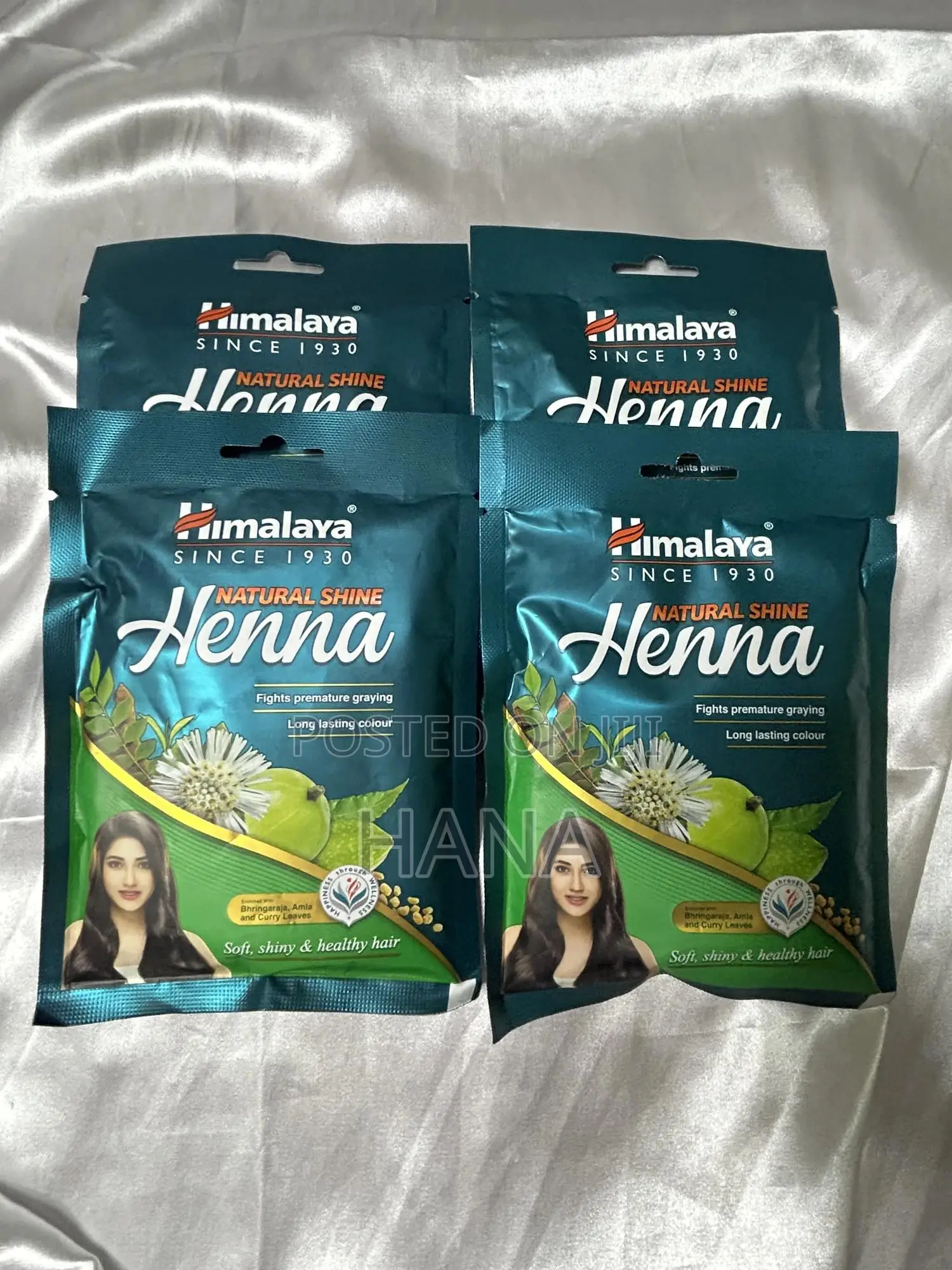 Himalayan Henna Powder