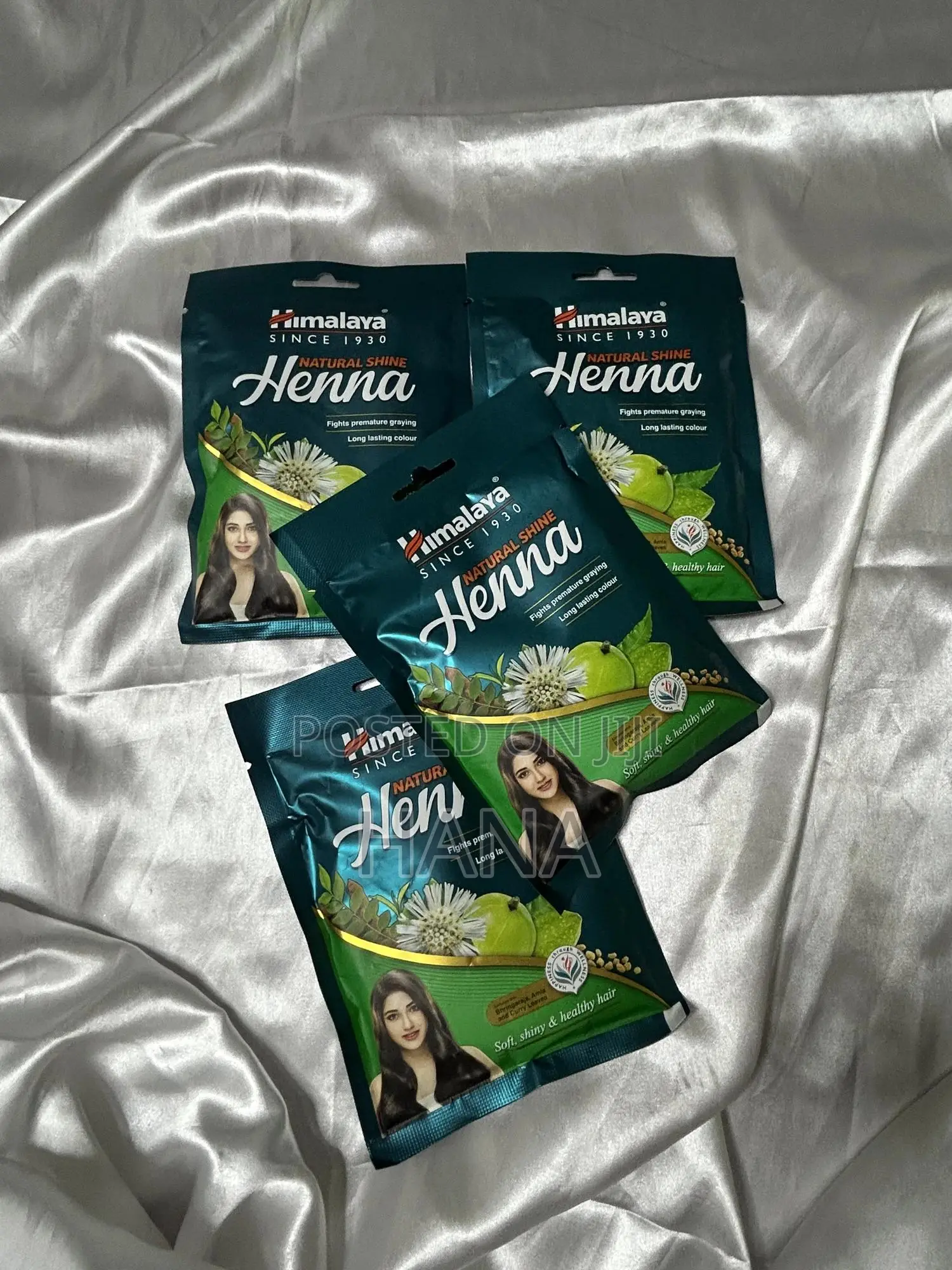 Himalayan Henna Powder