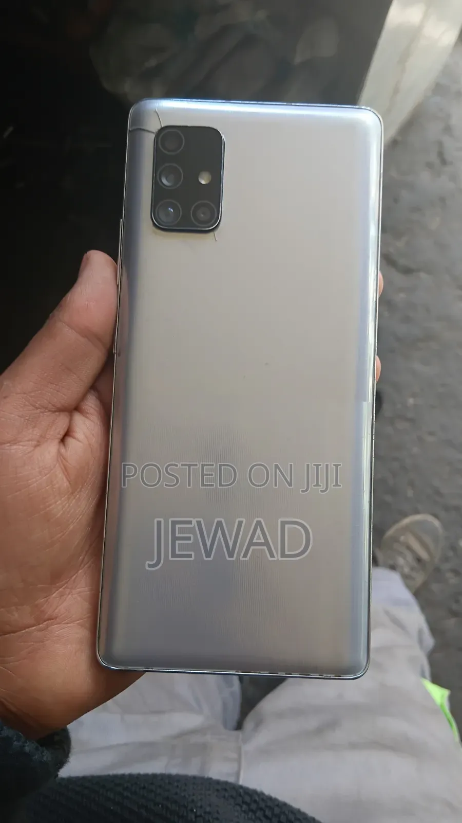 Samsung Galaxy A71 5G 128 GB