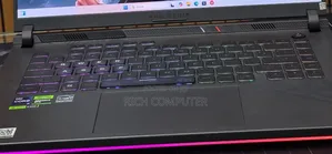 New Laptop Asus ROG Strix G15 16GB Intel Core i9 SSD 1T