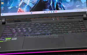 New Laptop Asus ROG Strix G15 16GB Intel Core i9 SSD 1T