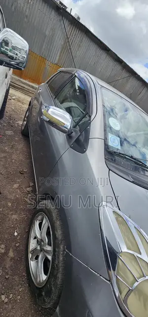 Toyota Yaris 1.3 2008 Silver