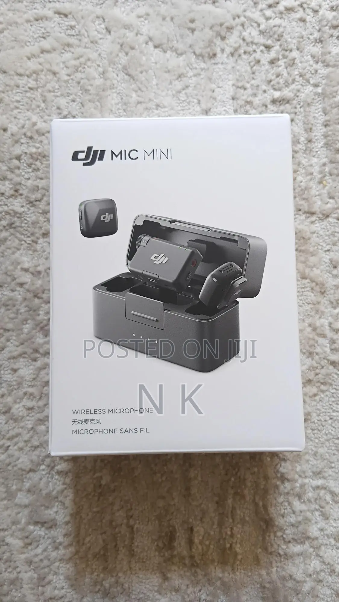 Dji Mic Mini