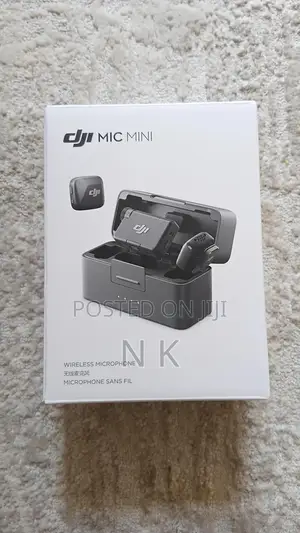 Dji Mic Mini