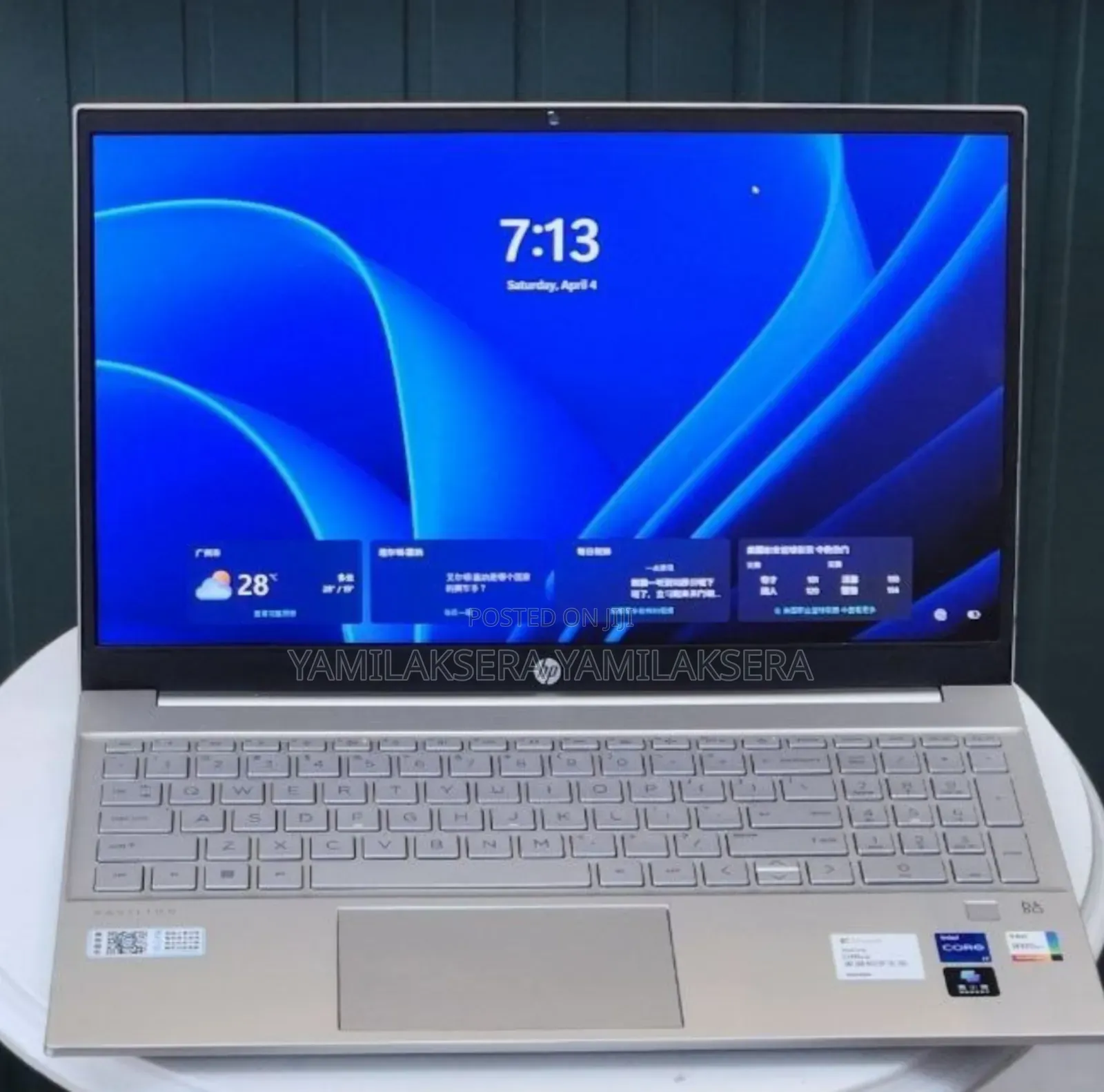 New Laptop HP Pavilion 15 16GB Intel Core i7 SSD 1T