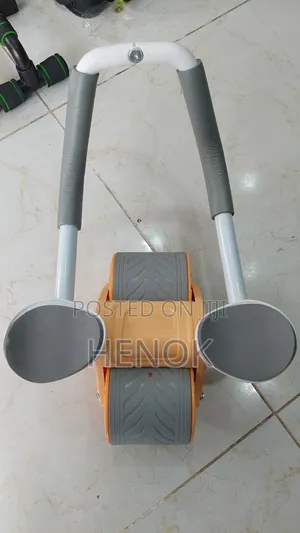 Ab Roller Wheel