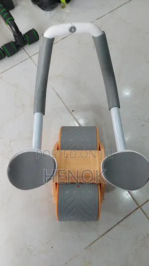 Ab Roller Wheel