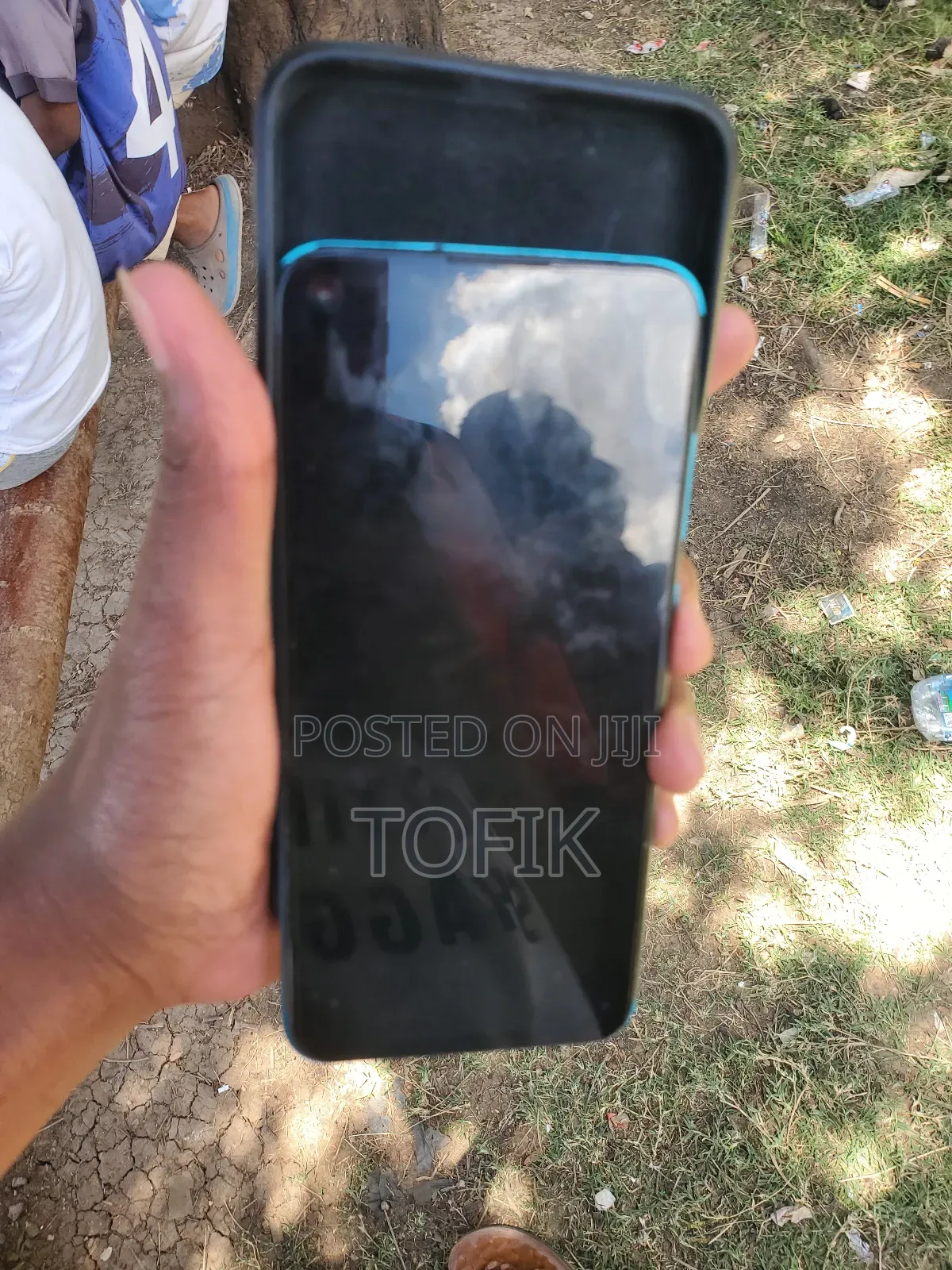 New Samsung Galaxy M11 64 GB Blue