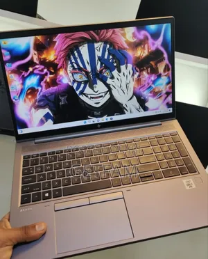 New Laptop HP ZBook Power G9 i7 16GB Intel Core i7 SSD 1T
