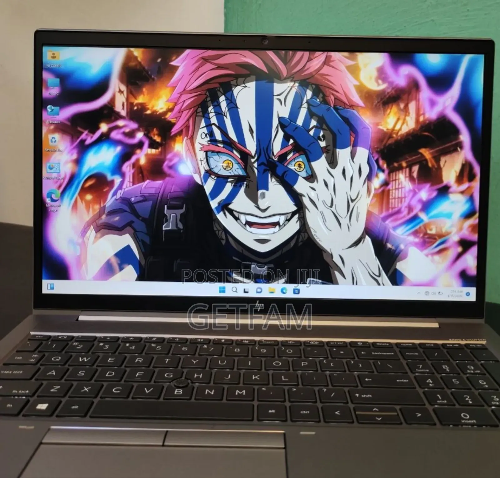 New Laptop HP ZBook Power G9 i7 16GB Intel Core i7 SSD 1T