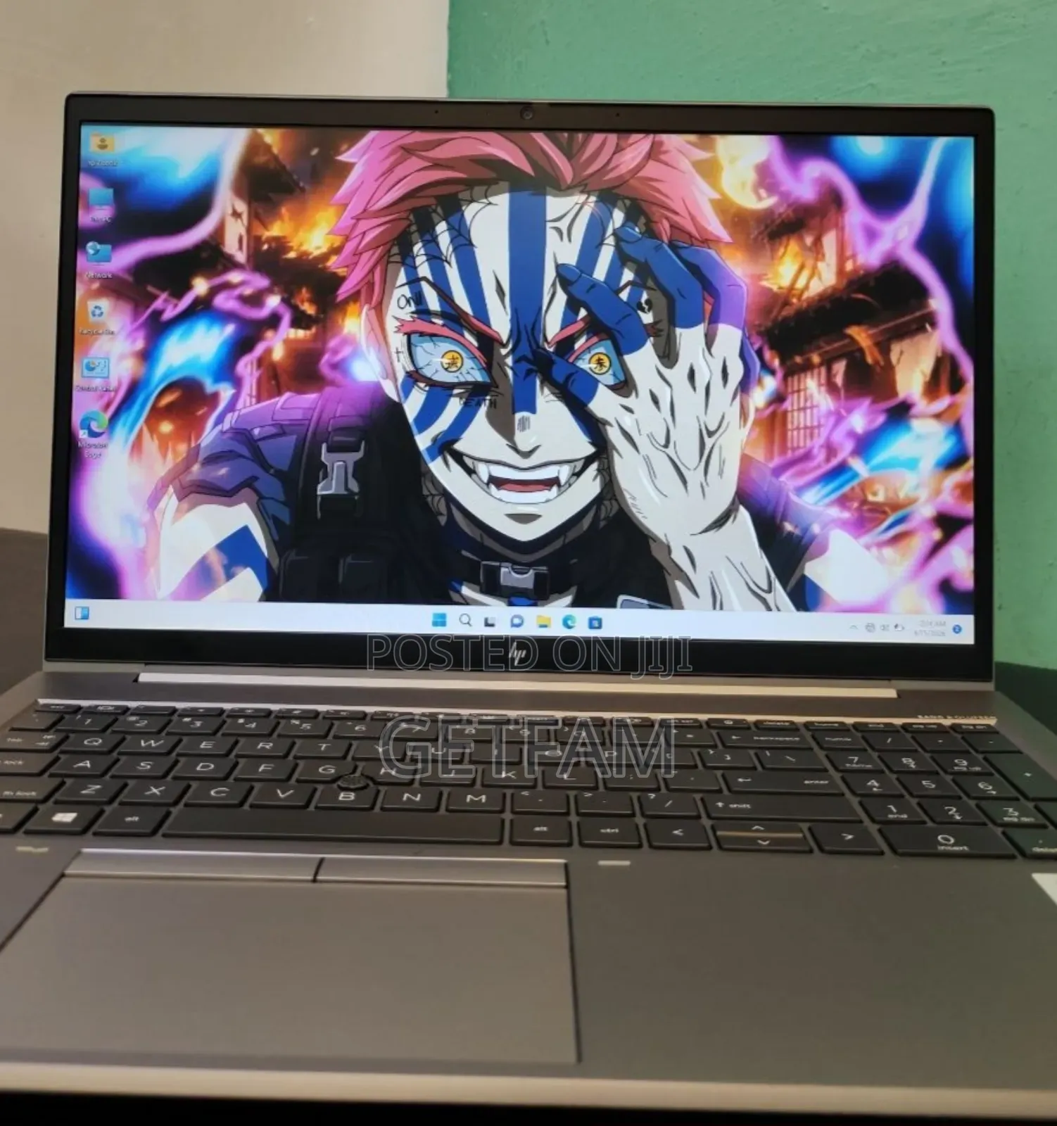 New Laptop HP ZBook Power G9 i7 16GB Intel Core i7 SSD 1T