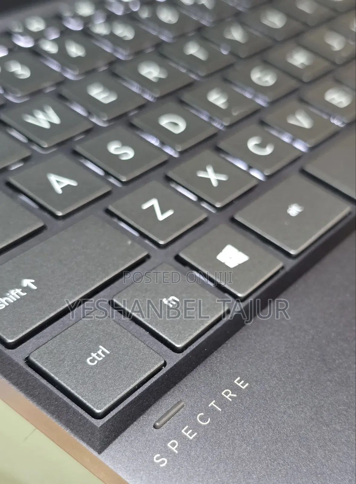 New Laptop HP Spectre 16GB Intel Core i7 SSD 1T