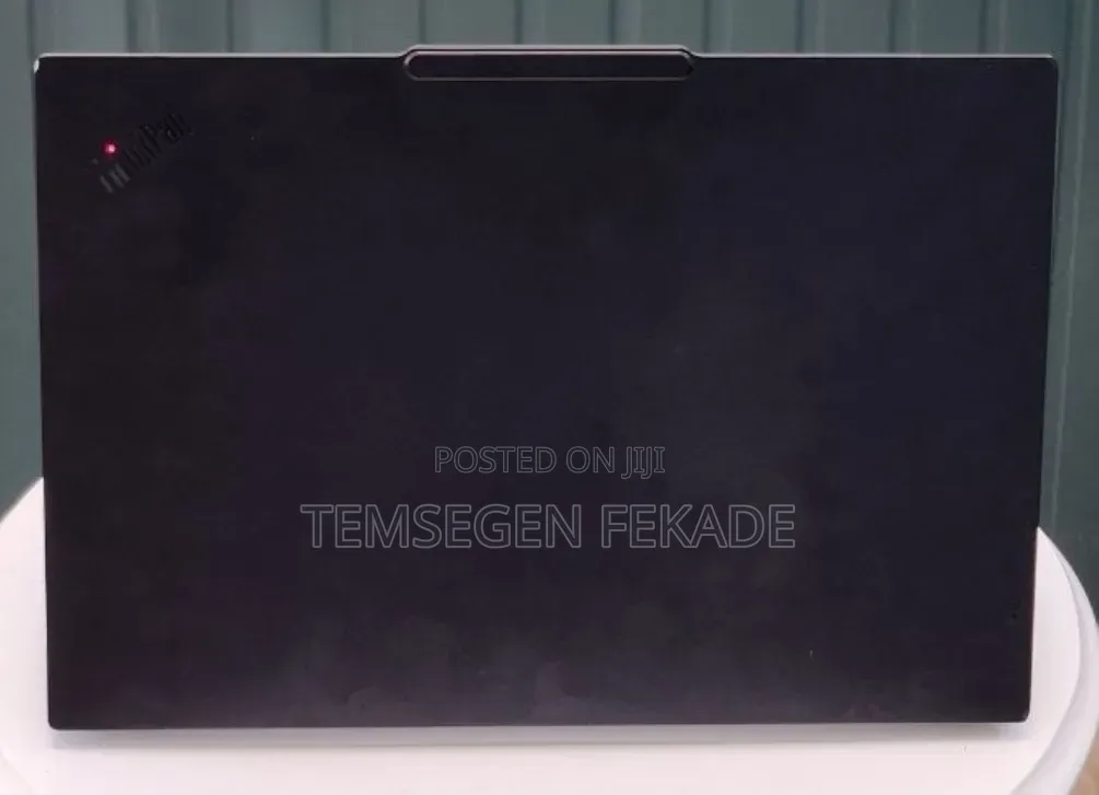 New Laptop Lenovo ThinkPad E16 G1 16GB Intel Core Ultra 7 SSD 512GB