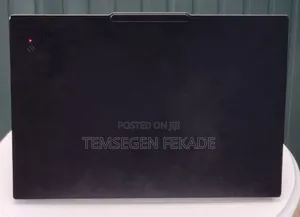 New Laptop Lenovo ThinkPad E16 G1 16GB Intel Core Ultra 7 SSD 512GB